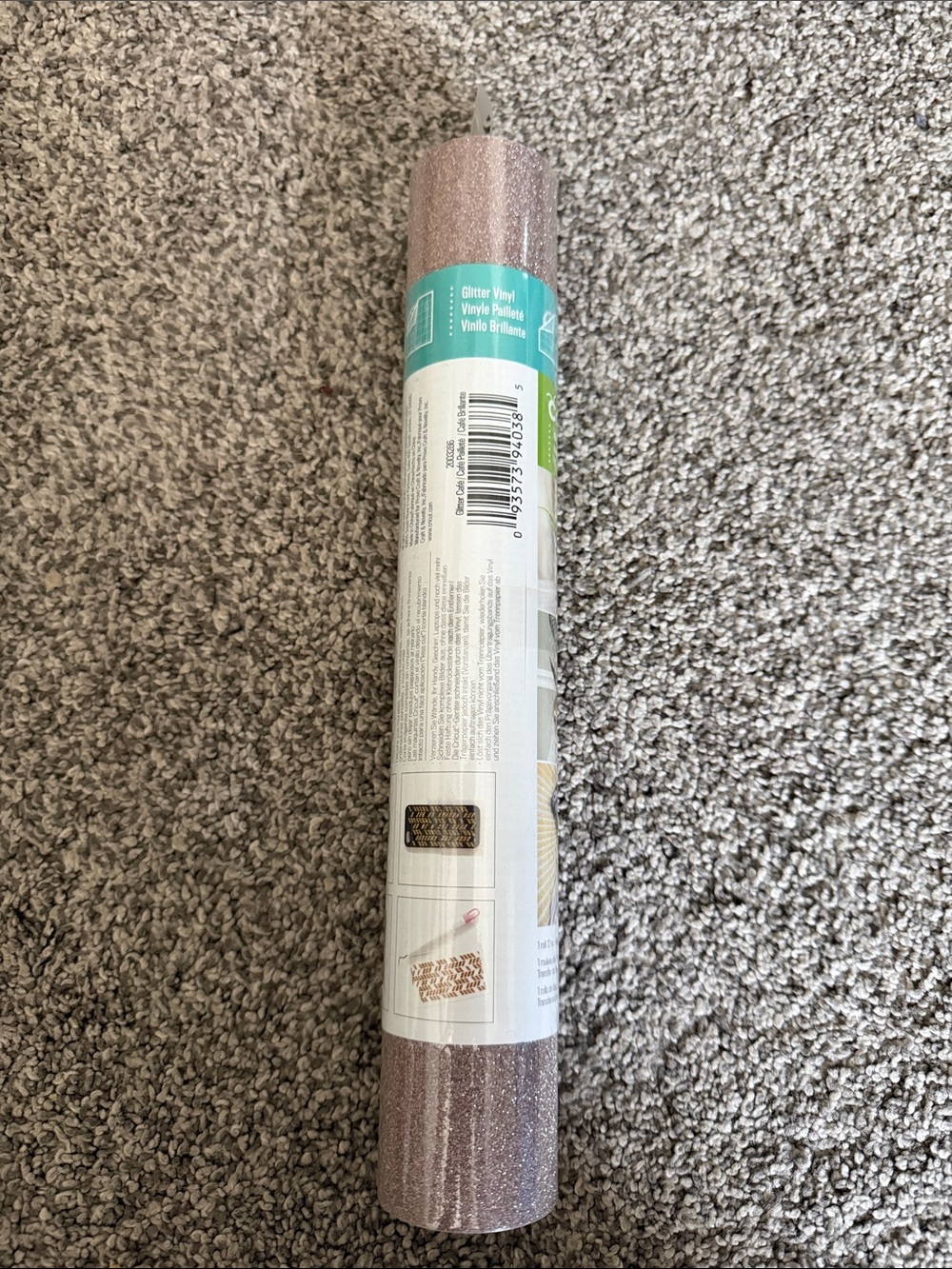 5/$35 Cricut Vinyl Glitter Cafe. You Pick